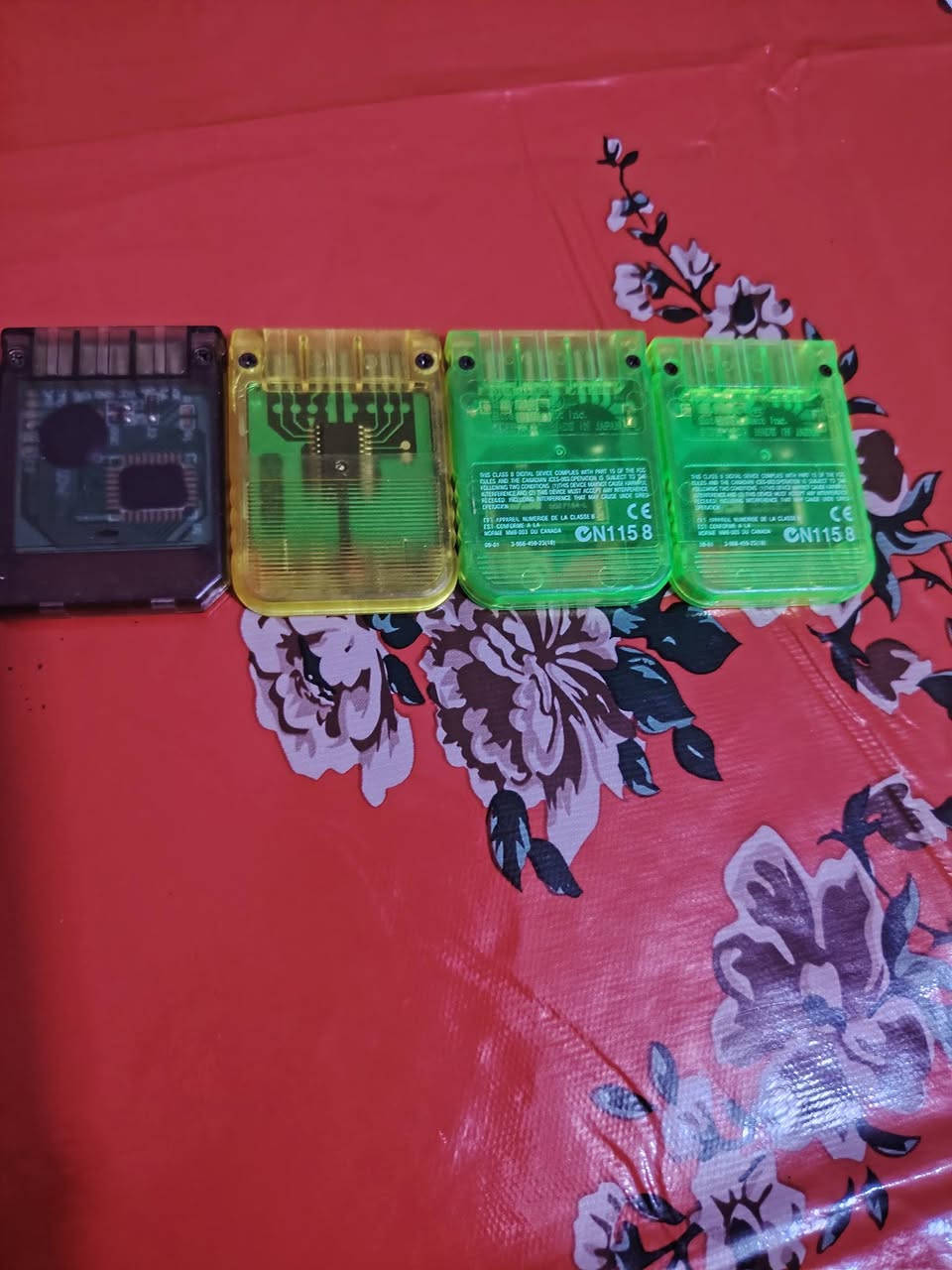 ميموريات بلي1 كلهن شغالات ب10 آلاف فقط .. توصيل متوفر بغداد 5 محافظات 7


**إذا كنت صاحب هذا الإعلان وتريد حذفه لأي سبب، رجاءا أرسل رسالة إلى الدعم الفني**