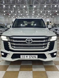 لاندكروز 2024 بريم اصل فول مواصفات واحد عل واحد ماشيه 32 الف شرط زيرو ...