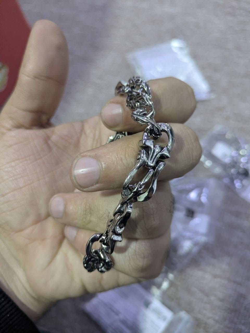 5 الف ستانلس ستيل


**إذا كنت صاحب هذا الإعلان وتريد حذفه لأي سبب، رجاءا أرسل رسالة إلى الدعم الفني**