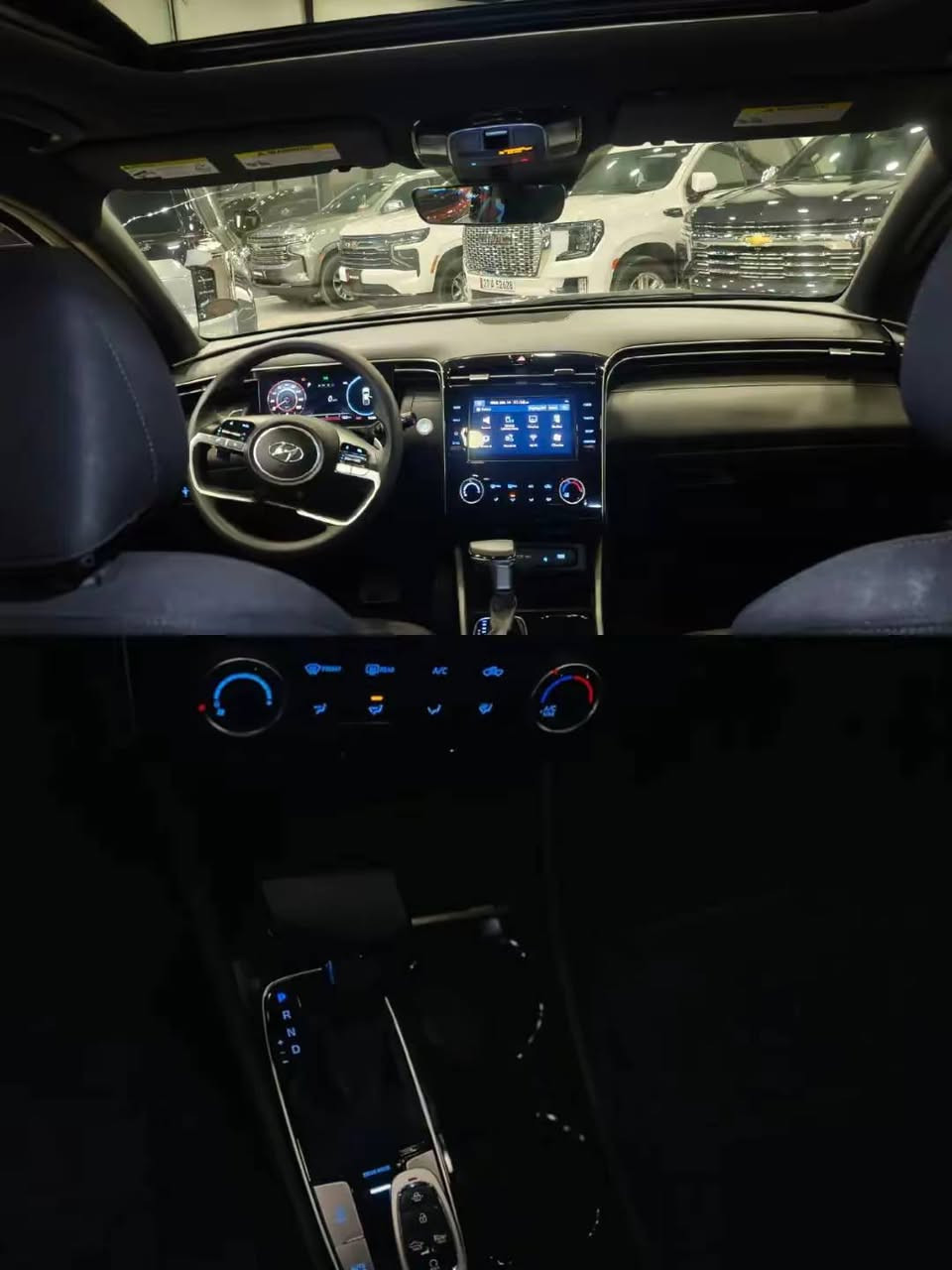 5NTJCDAF9PHO51744
...........
تلفون . *********** استفسارات
هيوندا سنتا كروز ٢٠٢٣ فول فور ويل 4x4 بلاک ادیشنی کروم رەش 
48 مايل رويشتن 
موسفات فول سلاید دبل اکسل سندوق بوکس داخلی خارجی  رادار  لاین جادە زمارە کاتیە ٣ مانگی نەشکاوە 
یەک قەتعە بویاغ بەس بۆنیت ارباگ بەس سوکان سییتم 
یەک دینار مسرفاتی تیدانیە مبارەکی ئەوەبێی کە دەیکرێیت 
..........

هيونداي_سنتاكروز 2023 Limited
فول فول موصفات يعني واحد ع واحد
سعة المحرك : 2.5 TURBO 
عدد الاسطوانات : 4
القوة الحصانية : 281 
نظام الدفع : كلي HTRAC
ناقل الحركة : اوتوماتيك 8 سرعات
مواصفاتها :
فتحة سقف
رادارات / رادار امامي /رادار جانبي /رادار خلفي
قيادة ذاتية
توقف ذاتي 
كشنات تدفه ‏تبريد
ستيرت تدفئة                                                 
كشنات كهرباء 
مري هيتر / رادار / 
تبريد قطعتين
دفع رباعي  نضام جبلي وثلجي وترابي اوتوهولد . 
ويل كروم 20 احلى شكل
صندوك كهرباء 
 سستم سماعات BOSE
حاجب ليد
حماية بودي / 3 مكان خزن
نقطه عمياء
مراة تعتيم
فول تحكم ستيرن                                    
كير أوتو + عادي + شفرات ستيرن
اوتو بريك +بريك بصمة
لايتات ليد او زينون
شاشة كبيره 
نضام قيادة + سبورت + نورمل + سمارت
مثبت سرعة
تحديد المسار 
شحن اللاسلكي
مصابيح خلفية LED
مصابيح ضباب LED
إنارة محيطية متغير الالوان
السيارة ماشية فقط 48 ميل
رجاء رجاء لاتقارن هذه السيارة بغير موديل او غير مواصفات او نظافة .. صور الضرر مرفقة
السياره جاهزه ومابيهه اي نقص على وضع الشركة
السع. 19400$ أربيل, العراق
