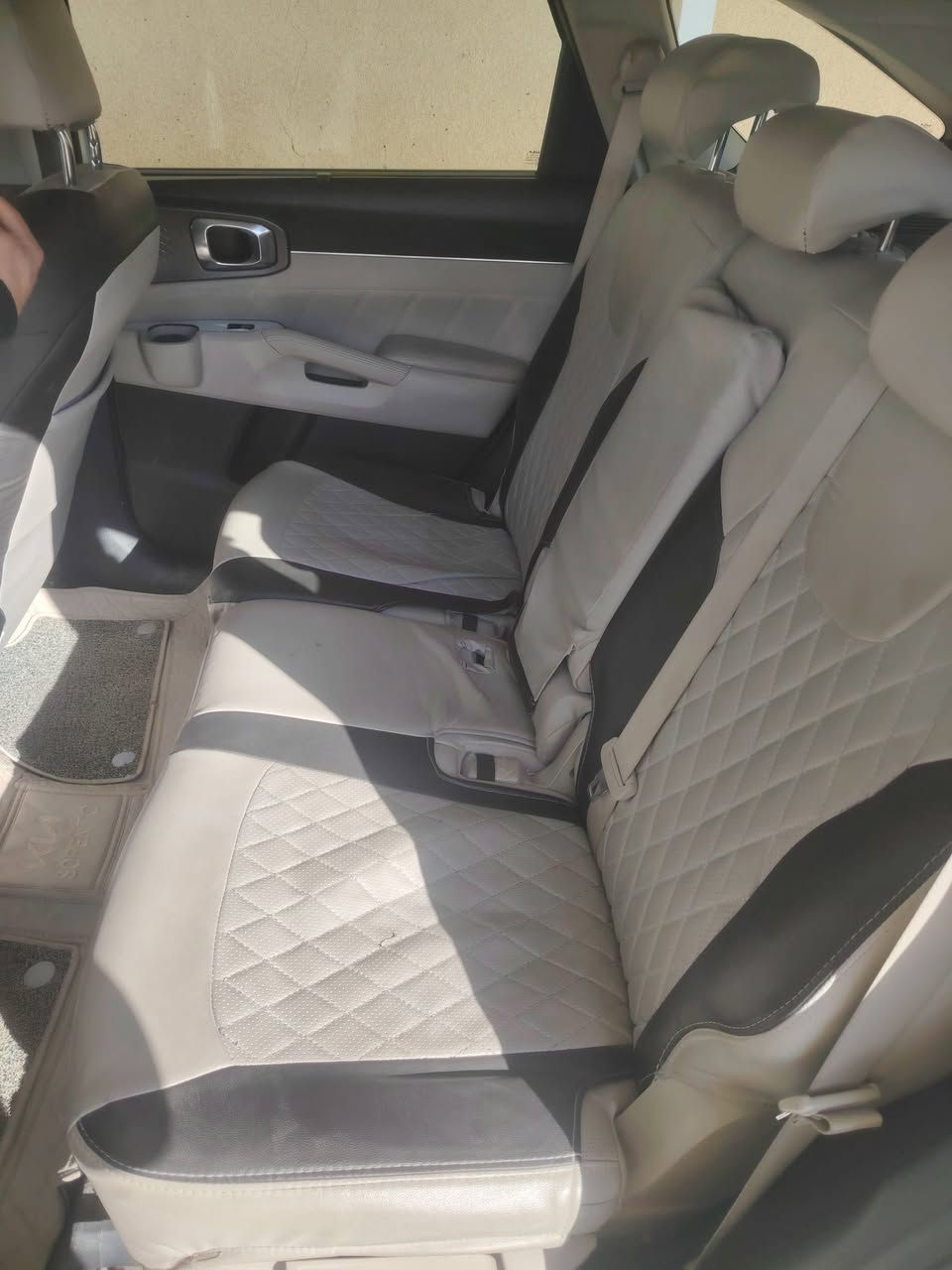 السلام عليكم سورنتو ٢٠٢٤ فول موصفات ١/١
كامرات ٣٦٠درجه

  4×4 دفع رباعي

كشنات كهربائيه تدفئه تبريد

كير ماوس

بنرامه

شاشه

رقمه بغداد
مكانه بغداد 
سياره مكفوله ماعده هذا الموضح بل سونار السعر 35000$ وبيه مجال حك الجيه 

رقم صاحب السياره  *********** /بي واتساب ***********
