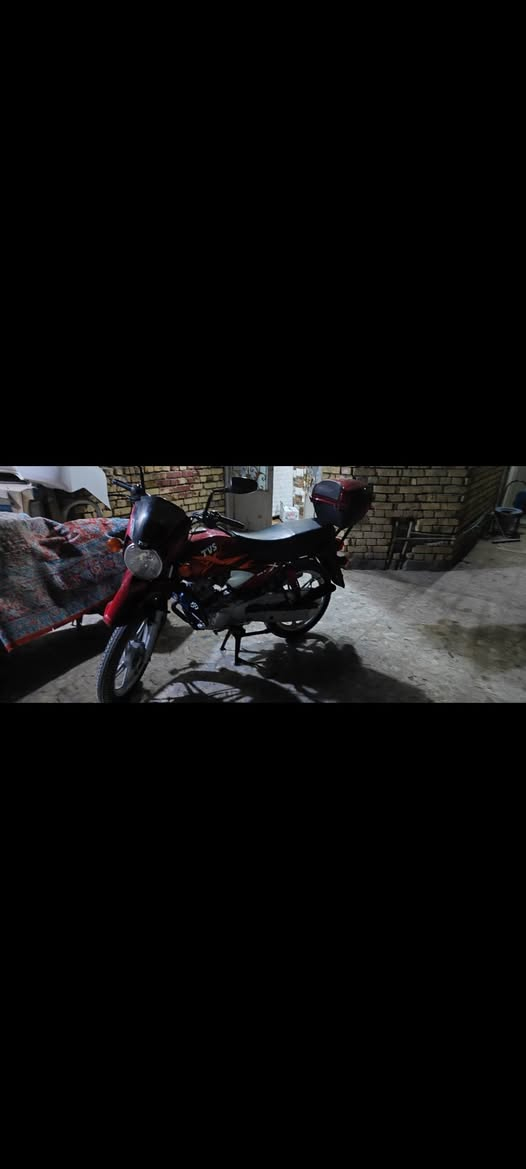 دراجه تي في اس مرقم نظيفه مامفتوحه موديل22 عنوان البصرة / قضاء الفاو رايده بمليونين و100

***********
