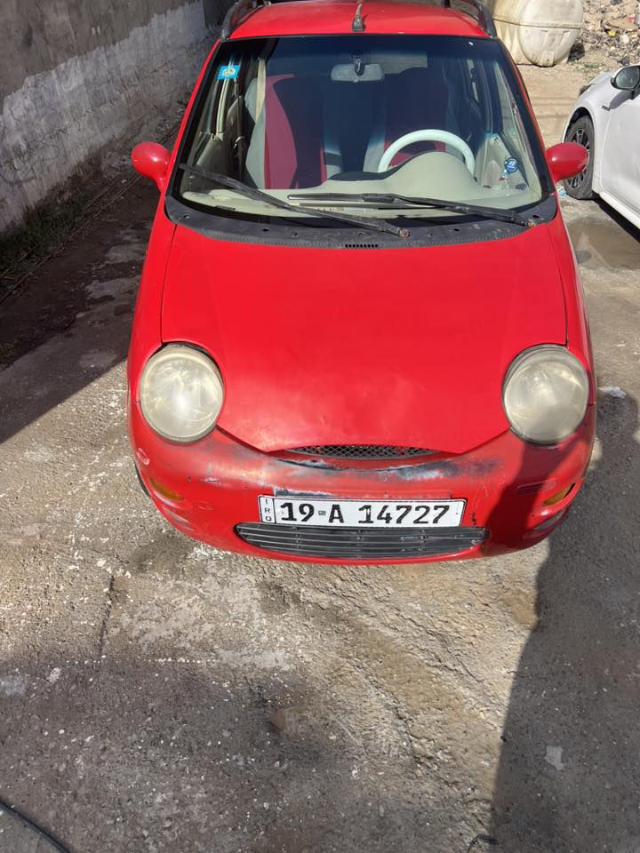 السلام عليكم ورحمة الله وبركاته
كيو كيو موديل 2012

كير عادي 

تخم تايرات جدد

حدادية صدر جديده امامي خلفي 

فلنجات جدد

درايف شفت جديد 

مشط ستيرن جديد

دسكات جدد

شاشة

كير محرك مكفول تخم نوزلات جديد

واير بلكات جديد

سياره جاهزة للاخير 

نقص فقط تبريد

ب 27وبيها مجال بسيط كلش حك جيتك 

رقم كربلاء انكليزي الجديد هزة جديدة

سنويه 2029

الخاص مغلق اتصال فقط  مكاني بغداد الغزالية

***********او ***********واتساب موجود 

اتصل وبيك خير وتدلل
