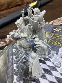 شطرنج السحرة • هاري بوتر • ذا نوبل كولكشن