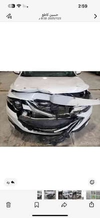 ماليبو • ٢٠١٩ • ٤ قطع صبغ