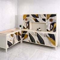 كاونتر مترين • ملحق مترين • سنك مرمر ١م٢٠