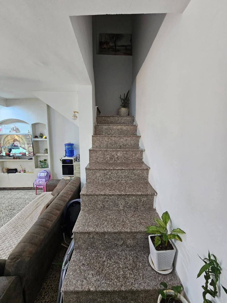 مشتمل للبيع المساحه ٥٠متر طابق ونص غرفه نوم وحده استقبال مطبخ خدمات. عنوان الدار التعليم. ***********. *********** مكتب مينا للعقار يوجد لدينا عروض آخره...
