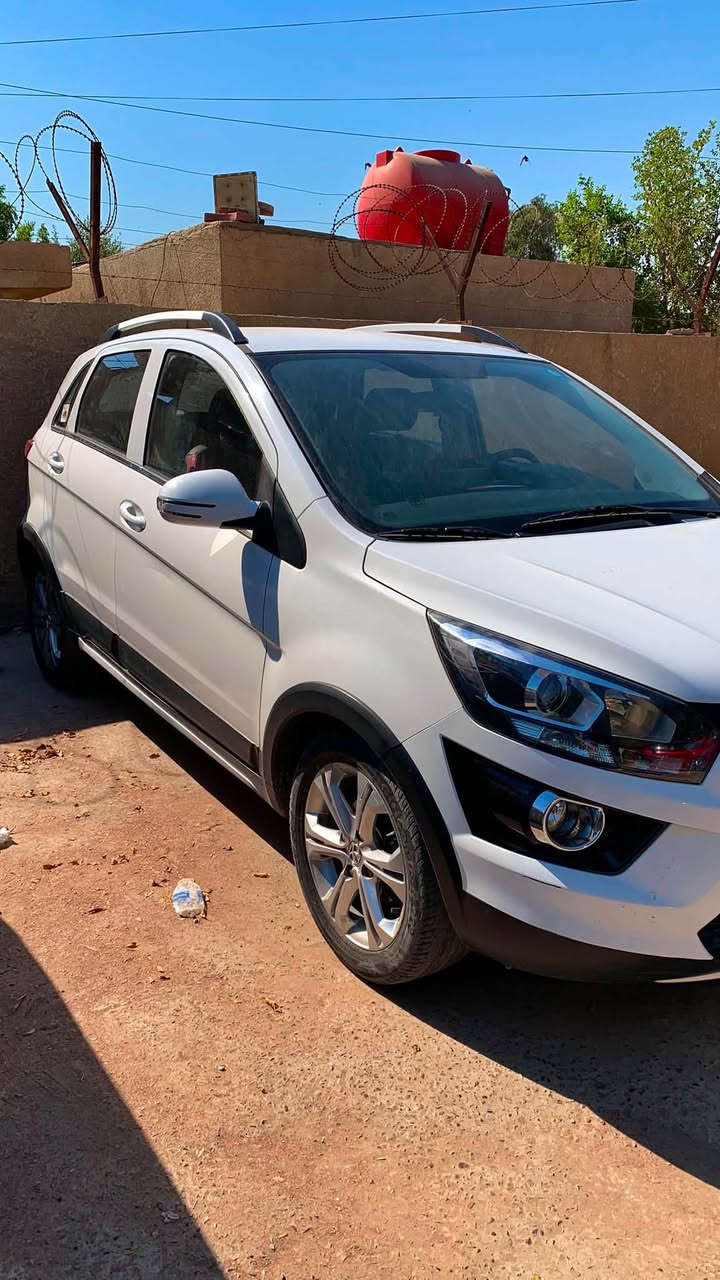 للبيع BAIC X25 (بايك) موديل 2020
سيارة نظيفة جداً استخدام قليل

العداد : 

35 الف كم

رقم بغداد

السيارة بأسمي

السعر  : 

 95 وبيها مجال

للتواصل والاستفسار  :  

***********

السيارة جاهزة للفحص والمعاينة

