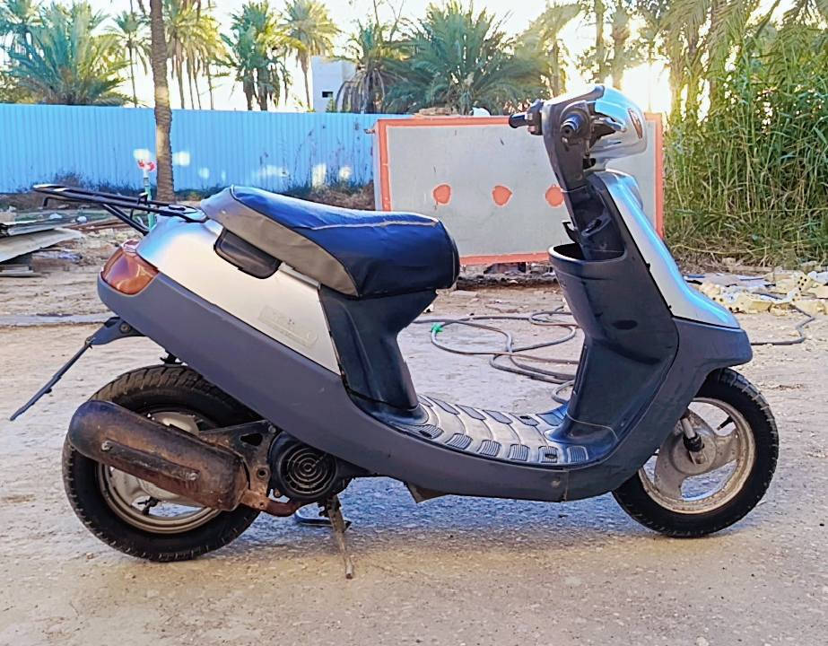 سلام عليكم
دراجه بطه للبيع كهربائيات كله شغاله بس السلف عطلان 
السعر 240 
كربلاء طريق بغداد عامود 54 
ه‍ـ:***********
