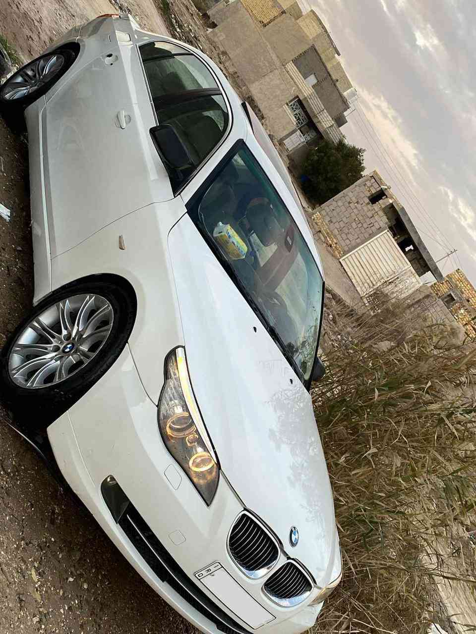 E60 528 2009 xdrive 
رقم بغداد دولي باسمي وارد امريكي فول مواصفات واحد عل واحد بيهه اربع قطع تبديل بدون دواخل اثر دحجات بصمه تشغيل كشنات كهرباء اناره ترحيب اناره مخفيه بالبطاين  فتحةسقف  ويل ام 18 السعر119  ***********

