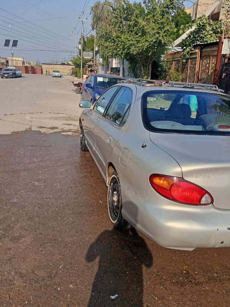 النتراه مديل 2000 مصبوغ جماليه سيارة حلوه محراك 2000كير تماتيك كير محراك مكفولات بغداد بسمي مكاني بغداد الشعب سعر 37 رقمي *********** بغداد, العراق
