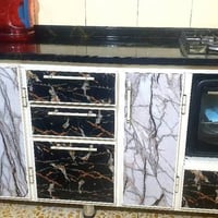 كاونتر تفصيل • مرمر • مدينة الصدر