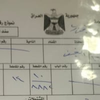 للبيع بأسمي للاستفسار 07807738817
