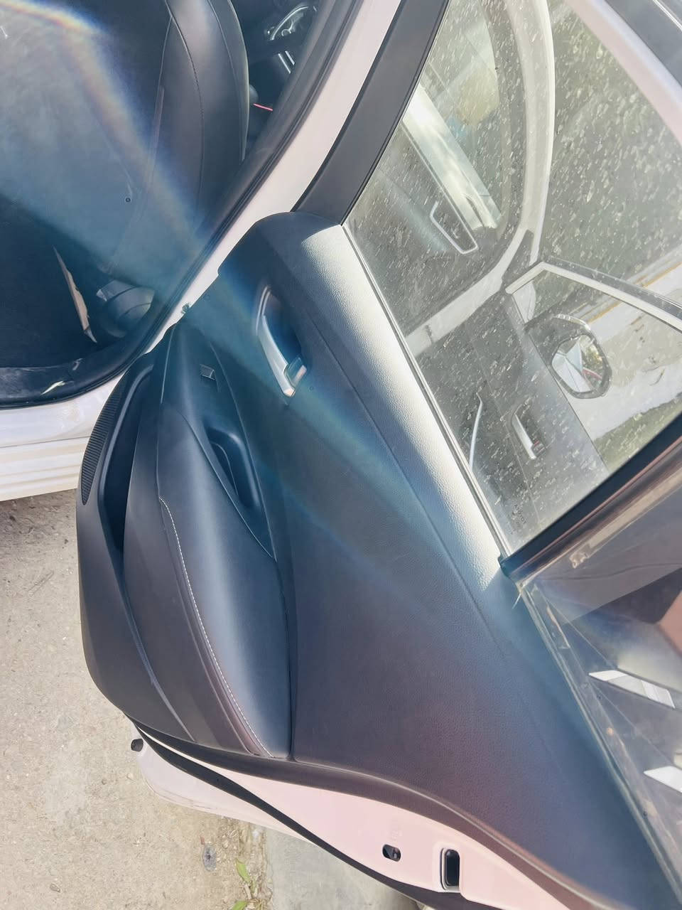 سيارة للبيع ‏ كورولا موديل 2024 ‏ماشية 13الف ‏المواصفات فول Slight بصمة تحكم Siri حساس الخلفي أمامي كاميرا 
السعر شدونص دولار      رقم بغداد           مكان السياره زيونة 
***********
السعر  شد ونص الف دولار ￼￼￼￼￼
