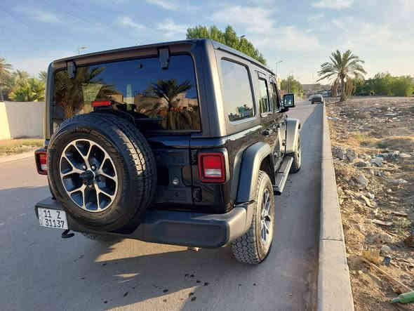 جيب للبيع 2024
سلام عليكم جيب للبيع موديل 2024 محرك 2.0 توربو كير ومحرك بشرط هذا ضرارها سياره ماشيه 43الف كيلو سياره كلش نظيفه بدون صبغ السياره مثل ماموضح بس دعاميه الاماميه السعر 280 وبي مجال بسيط رقم بغداد شرط التحويل والغرمات ‭٠٧٧٣ ٥٧٨ ٠٤٣٢‬ مكانها بغداد المنصور.
