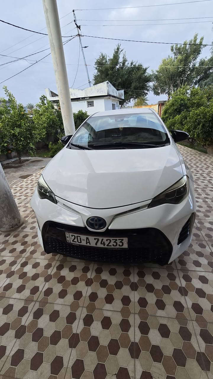 السلام عليكم كورلا موديل ١٧ وارد امريكي رقم ديالى بسمي تحويل مو ماشر السعر 140 بيهه مجال بسيط الستفسار رقم (***********)
