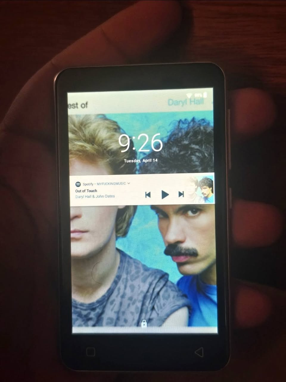 تلفون صغير امريكي بالة يشغل اغاني وفيديوهات وبي فيسبوك وتويتر ب30 الف


**إذا كنت صاحب هذا الإعلان وتريد حذفه لأي سبب، رجاءا أرسل رسالة إلى الدعم الفني**