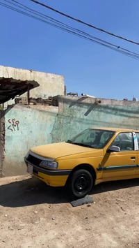 بيجو ٤٠٥ • مراوس • للبيع