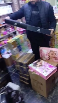 العفيف للمنظفات • جرش