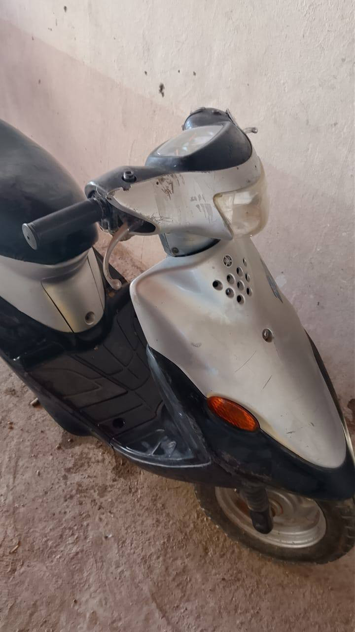 دراجه بيجي مكان الكوت
السعر200 رقم الهاتف ***********
