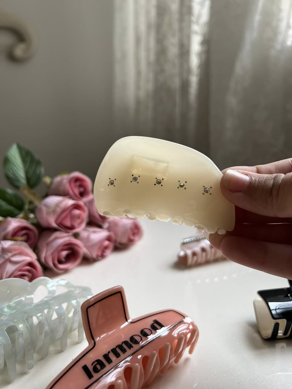 قراصة شعر بسعر الف ونص 🍉🍒


**إذا كنت صاحب هذا الإعلان وتريد حذفه لأي سبب، رجاءا أرسل رسالة إلى الدعم الفني**