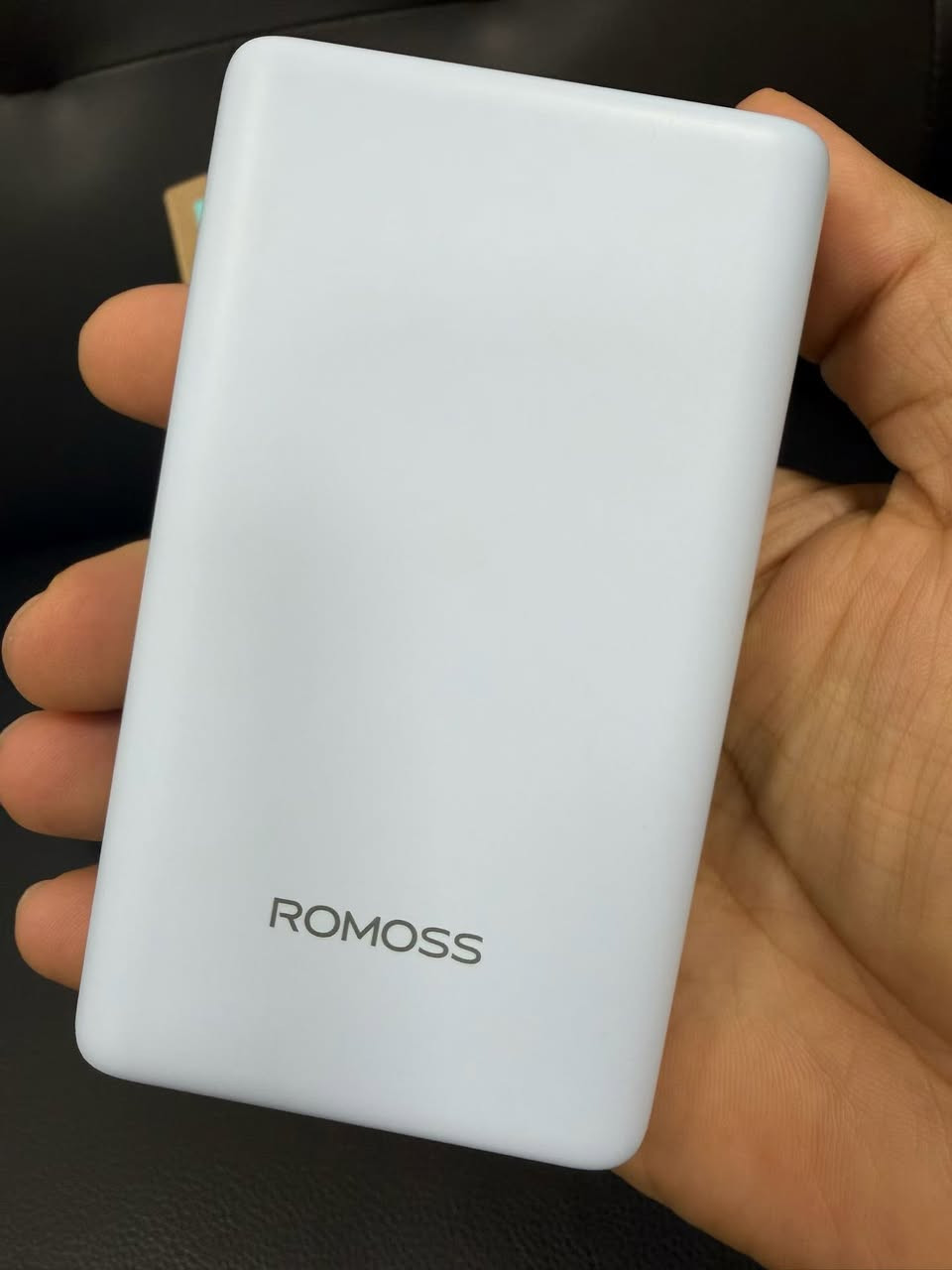 22.5W 10,000mAh ROMOSS Power Bank!
2 Outputs / 2 Inputs / 2 Built-in Cables
Limited Qty left in Stock!

#cnwlinks #cnwlink #stock #powerbank #romosspowerbank #10000mahpowerbank #superfastpowerbank


**إذا كنت صاحب هذا الإعلان وتريد حذفه لأي سبب، رجاءا أرسل رسالة إلى الدعم الفني**