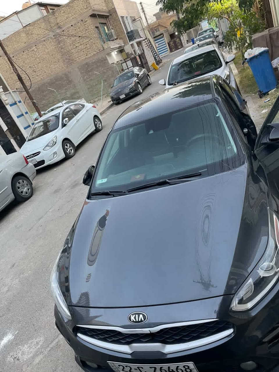 سلام عليكم
 فورتي 2021
مواصفات الs نص فول 
ضربتها جاملغ الخلفي الايسر راجع حار وبارد والمكينه بيها رنكات وخيط تبخير  وقبق جنطه هم
وسعرها 120 وبيها مجال على كد الجيه 
للتواصل ***********
