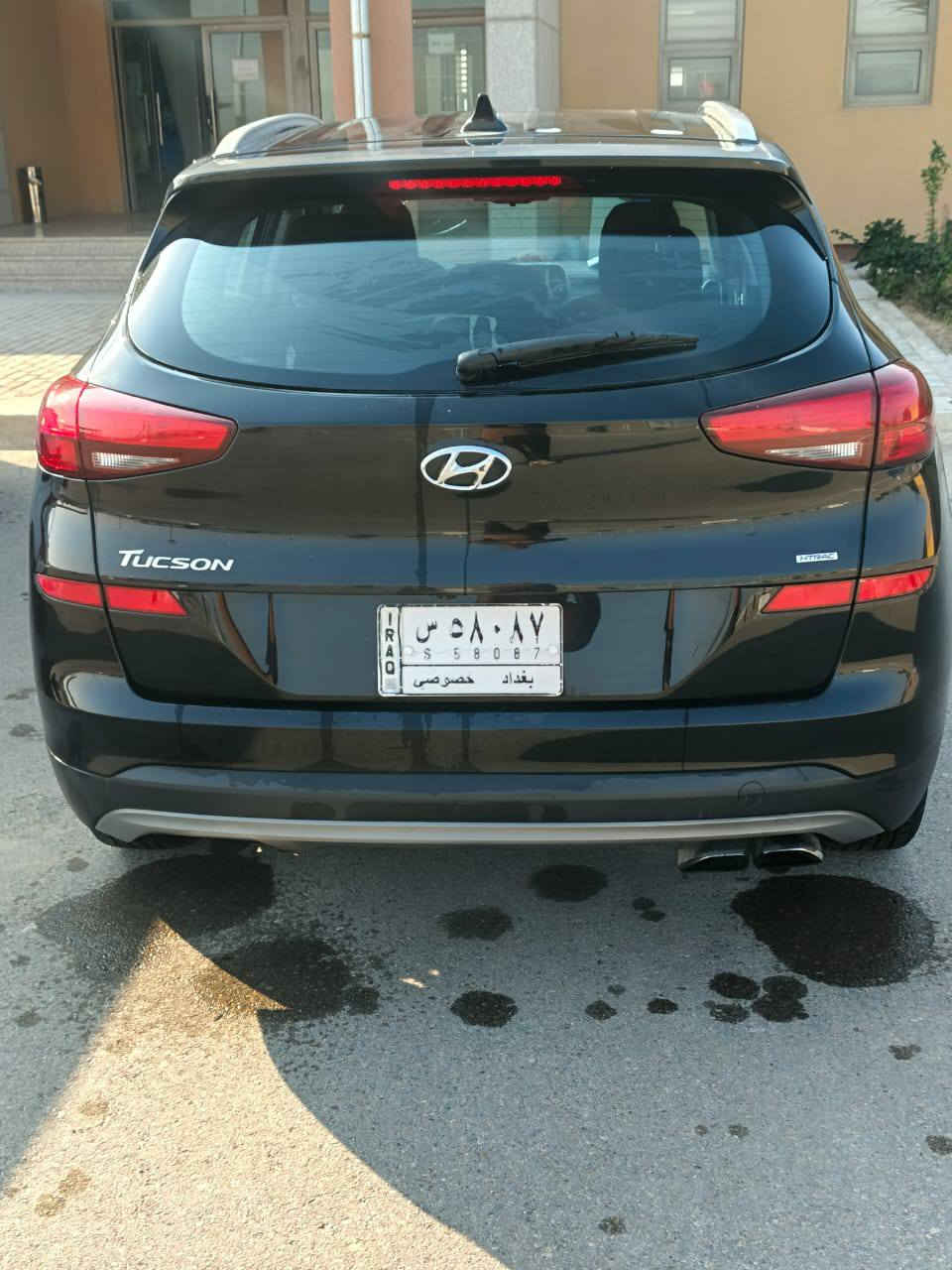 يالله توسان وارد أمريكي موديل ٢٠٢١ رقم بغداد مشروع وطني شرط التحويل محرك  ٢٠٠٠   ماشيه ٦٤ كير ومحرك مكفولات كهربائيات كله شغاله حادث جدآ بصيط صورة الحادث موجوده بلمنشور صدر جديد تبريد ثلج كهربائيات كله شغاله أواكس بلاتوث شاحن تليفون سيدي بلاجكتور كامره دواره غرفه جديده حييل سياره مابيه أي نقص تخم تاير جديد صدر جديد سياره جاهزه على ٢٤حبايه تفاصيل أكثر أتصل  *********** العنوان واسط قضاء الصويره السعر  ١٦٠ وبيه مجال حق الجيه أخوان الله يرحم والديه ألي يشوف السعر غالي أو مايناسبه يعبر المنشور أو يعلق بكلمه طيبه مثل أخلاقه الطيبه والرزق على الله
