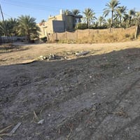 قطعة أرض للبيع المساحة: ٨٠٠ متر مربع الموقع: الحلة – بغداد قرب كوين با...