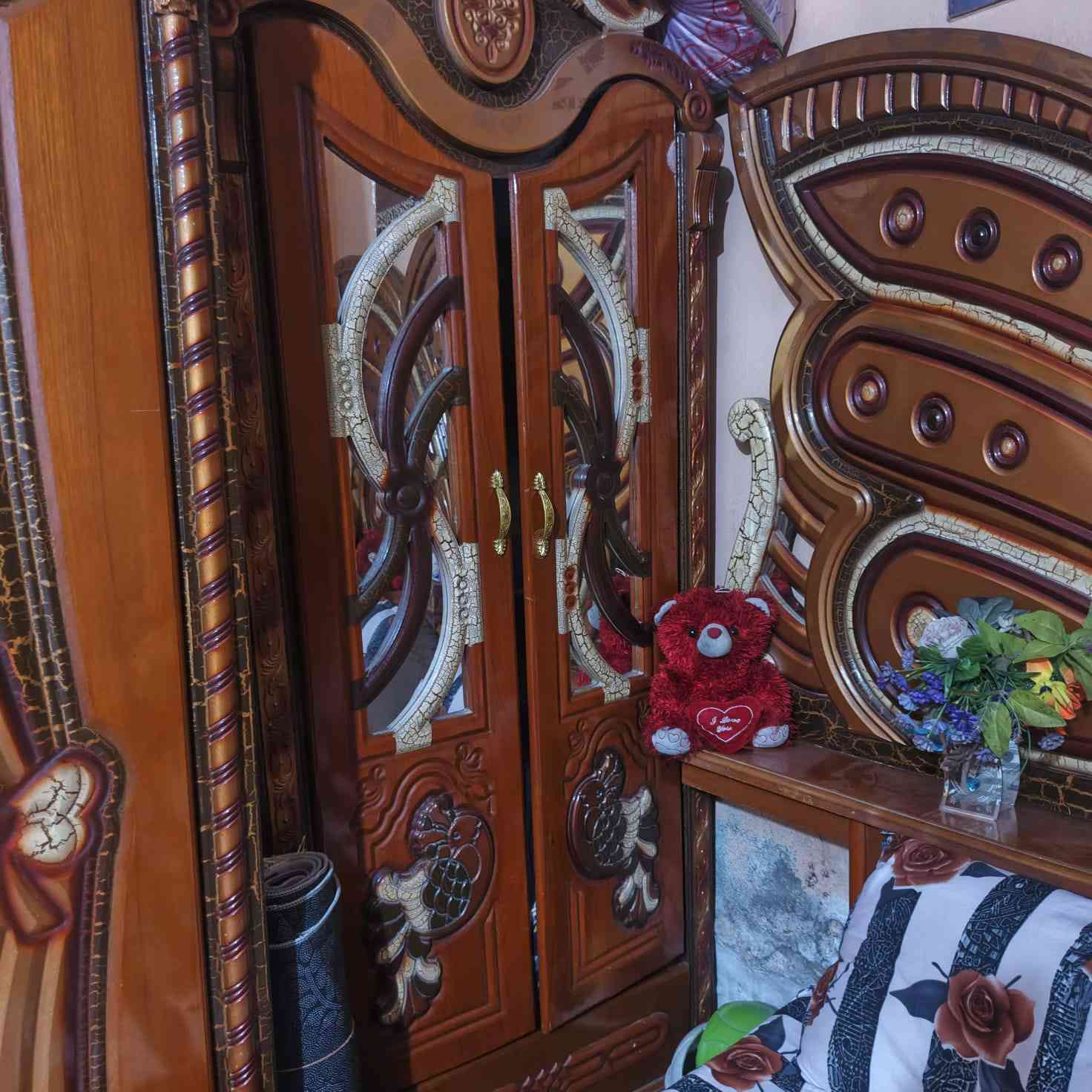 غرفة اخشاب نظيفه ب 600بيها مجال قليل المكان حي زهراء


**إذا كنت صاحب هذا الإعلان وتريد حذفه لأي سبب، رجاءا أرسل رسالة إلى الدعم الفني**