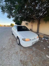 اكسنت 1996 • ماتور 1500 • قير اتوماتيك