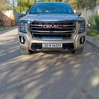 يوكـن SLE موديل 2024خليجي،8 سلندر،7 راكب ،مرقم شُهداء بغداد، صبغ باب ا...