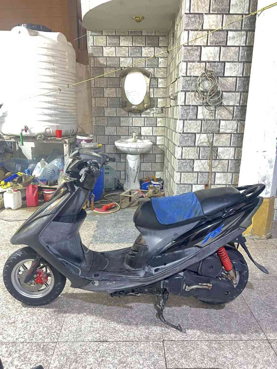 السلام عليكم ورحمة الله وبركاته دراجه ماكس عدله للبيع نضافه شوفت عينك سلف هندر بوشه 55 دراجه شلعه معدل مكاني بصره أبي الخصيب السعر 700بيه مجال بسيط والشراب بيخير وتدلل للأستفسار هذا رقمي👈🏽***********
