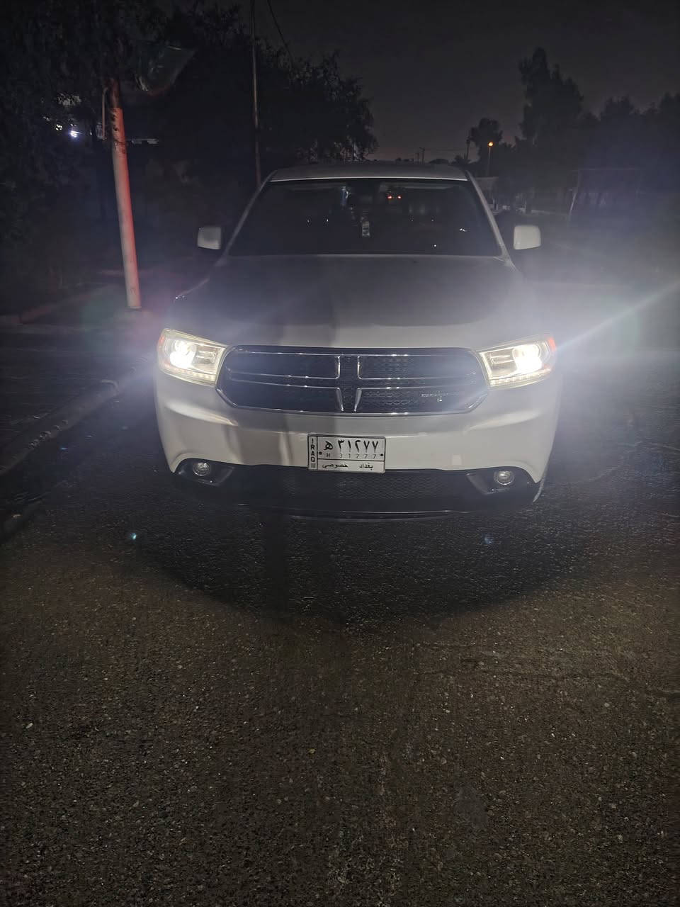 السلام عليكم
دورنكو للبيع موديل ٢٠١٦ ابيض بغداد باسمي لمتد كامل المواصفات 
محرك ٣٦٠٠
٨كير موس
اشاير بالمري لايت زنون
فتحة بنوراما
ادامة كير قبل اسبوع في الشركة
محرك ممتاز كهربائيات فول
سيارة جديدة بمعنى الكلمة
كشنات جلد كهربائيّة و تدفئة
استيرن تدفئة
تبريد ٣ قطع
السيارة لمتد كامل المواصفات معروفة مواصفاته
مكان السيارة بغداد الشعلة
السعر ٢١٥ وبيها مجال
حادثها خفيف جدا مثل ما واضح بالصورة
بجم كبس حادثها جاملغ جهة الصدر
للأستفسار الاتصال على الرقم *********** أو واتساب
