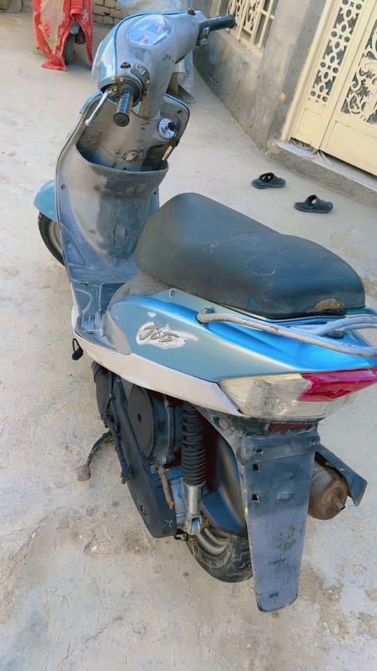 دراجة ماكس منغولي ياباني للبيع
دراجة جاهزة ونضيفه شرط الفحص مكينة خرسة ومكفولة من الدخان ونضوح دهن مامفتوحة جيب فيتر وافحص
كهربائيات كله جاهز وشغاله سلف  دراجة مختمه كلها كفرات وملاح
مكانها ديوانية شافعيه
سعرها 650
***********
