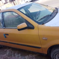 سمند • مكينة كايمة • كير مكفول
