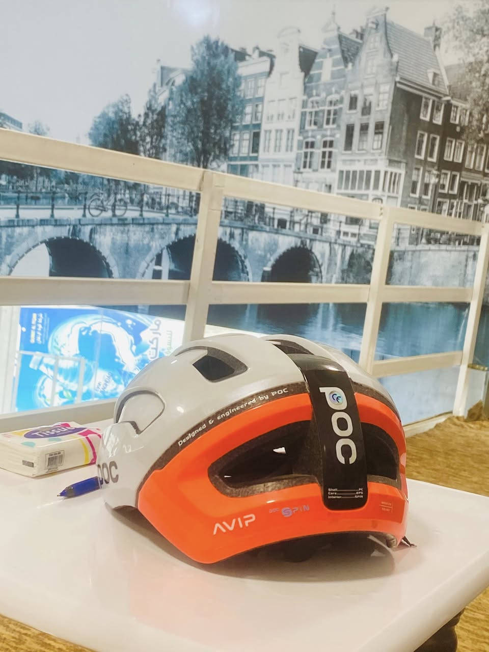 خوذة poc وكالة اصلية 
حجم ميديم


**إذا كنت صاحب هذا الإعلان وتريد حذفه لأي سبب، رجاءا أرسل رسالة إلى الدعم الفني**