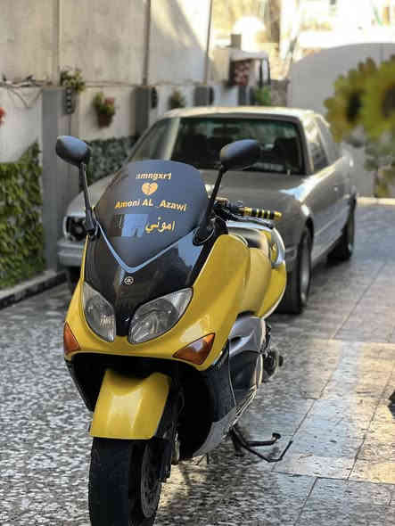 السلام عليكم تيماكس كابريتر 2007 مكفوله كفاله عامه دراجه جديده مكينه برغي ممفتوح بيه  عله ايدي ممتعوبه ماشيه 33 سعر 16 ورقه العنوان بغداد حي البنوك ***********
