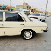 مرسيدس انتيكه • ١٩٧٥ • رقم بغداد