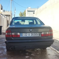 بي ام دبليو ٥٢٠ • موديل ١٩٩٠ • أربيل