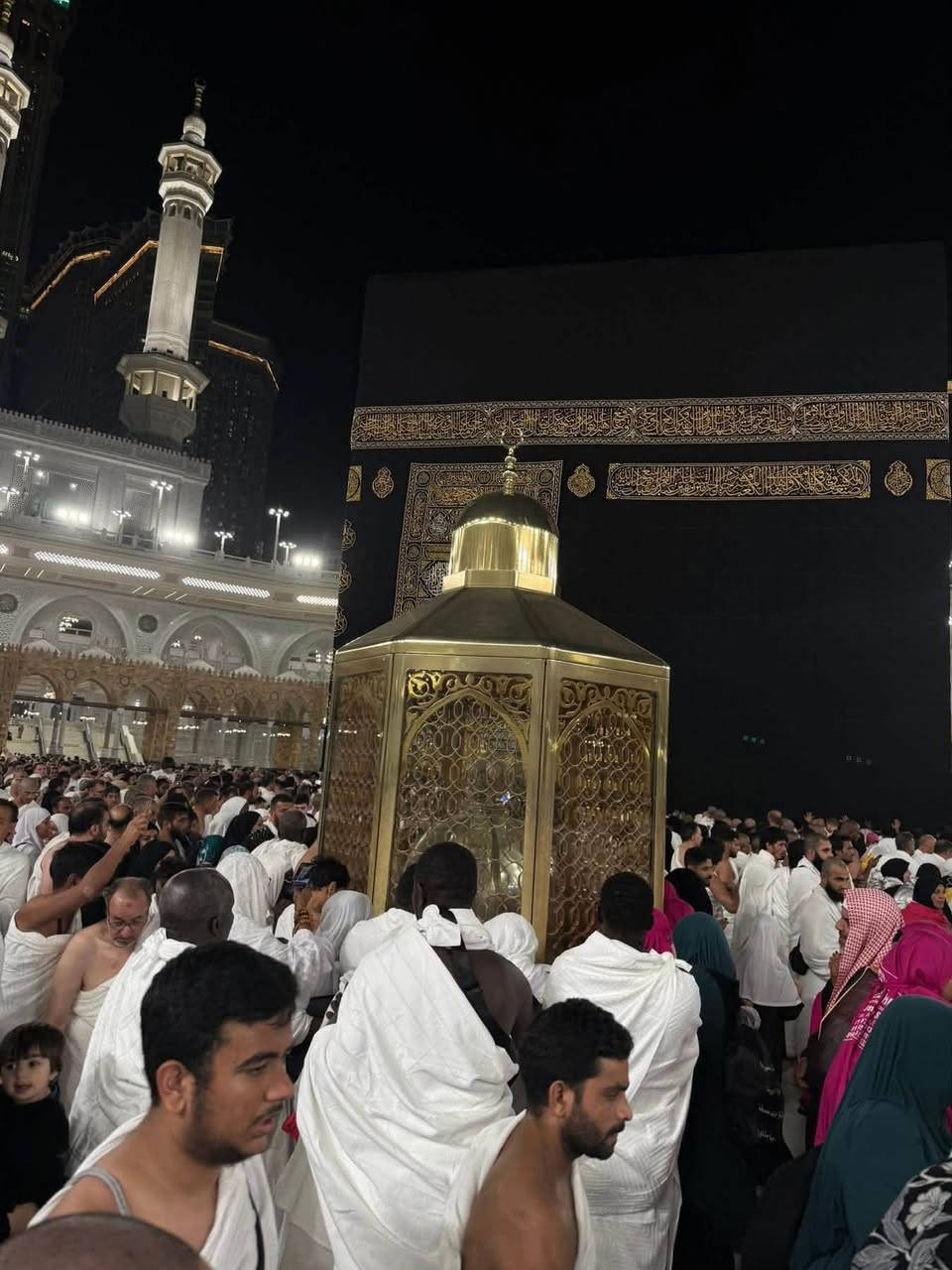 🕋 عــمــرة مــحــرم الــحـرام 🕌
✨ عمرة في أفضل الشهور

تعلن شركة الوركاء للحج والعمرة
(وكيلها الرسمي محمد حجي ياسين)
عن بداية موسم جديد

🔻تبدا الاسعار🔻 

🔰برنامج (البري)🚍
🔰 ⬅️ بسعر  ٧٥٠ الف دينار عراقي..
🛑 مدة الرحلة ١٠ ايام 🛑
شامل جميع الخدمات 
وجبتان طعام بوفي مفتوح 🍱 

‏—————◉♦️🔅🔸💠🔸🔅♦️◉————
أماكن السكن: 🏨

 • المدينة المنورة: المنطقة المركزية
 • مكة المكرمة: محبس الجن 
 • ( فندق مكة كونكورد ) 

✅أضافة الى زيارات ( المدينة المنورة ) 
🔸جبل احد 
🔸مسجد قباء 
🔸مزارع التمور
‏—————◉♦️🔅🔸💠🔸🔅♦️◉—————
✅أضافة الى زيارات ( مكة 🕋 ) 
🔸غار حراء 
🔸جبل النور 
🔸جبل عرفه 
🔸منى والمزدلفه
‏—————❂♦️🔅🔸Ⓜ️🔸🔅♦️❂—————
☑️ يسعدنا تواصلكم معنا ويمكنكم الحجز عن طريق
 🤳 الأتصال بالارقام المرفقة في نهاية المنشور 
ــــــــــــــــــــــــــــــــــــــــــــــ
👨‍💻قسم الحج والعمرة 
👨‍💻قسم كروبات السياحية⛰🏖🎢
ديالى _قضاء الخالص
***********_***********
محمد حجي ياسين 
(واتساب أو ماسنجر)
