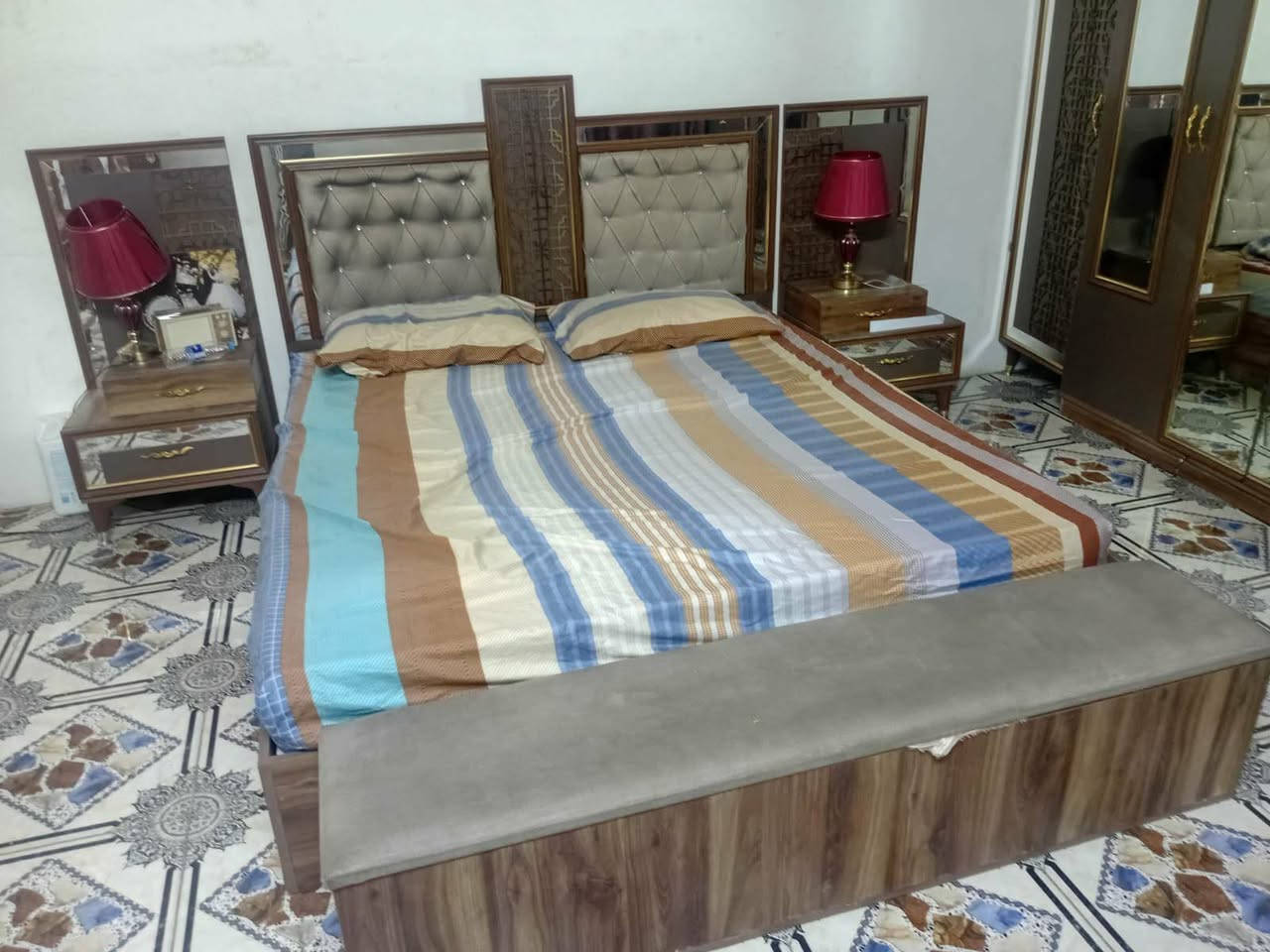 سعره ٥٠٠ قفل مكان البلديات نضافه ١٠٠/١٠٠


**إذا كنت صاحب هذا الإعلان وتريد حذفه لأي سبب، رجاءا أرسل رسالة إلى الدعم الفني**