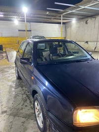 كولف موديل ١٩٩٢ سياره كامله تبريد جاهز صدر كامل محرك ٢٠٠٠ مصبوغه عام ل...