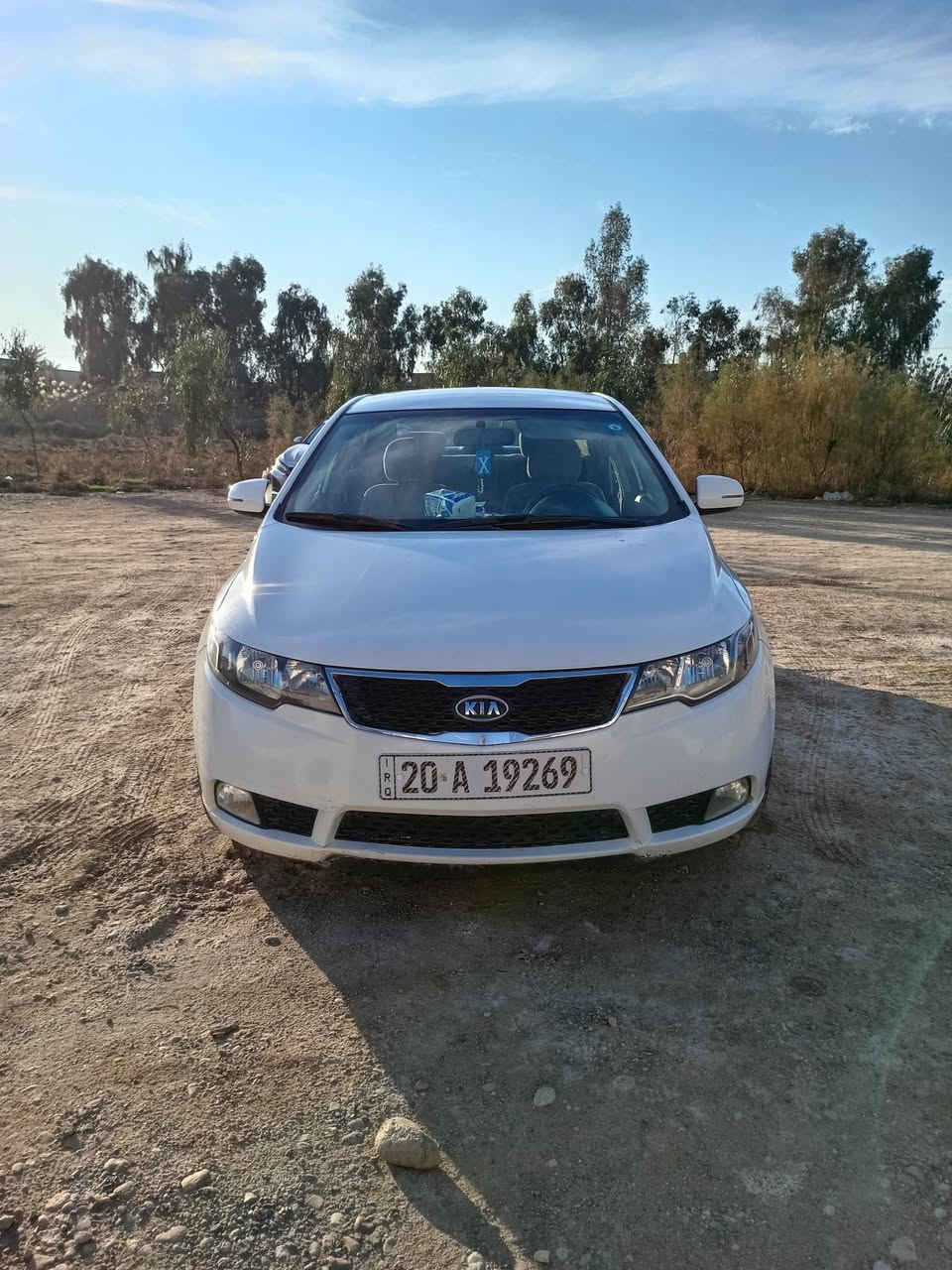 للبيع سيراتو ٢٠١٣ خليجي مكاني ديالى ***********  السعر ٩٧
