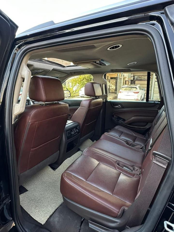 تاهو 2020 برايمر فول
خليجي فول مواصفات 1/1
بصمة تشغيل و 4 ابواب بصمة
.ماشية 113 كيلو
.تشغيل عن بعد .سلايد روف
. ثلاجه داخليه
.رادارات جوانب و امامي وخلفي
.تحديد مسار
.داتا شو تحذير
.حساسات امامي خلفي
نظام تحذير
.شاشه خلفيه
كامره خلفيه + كار بلي
.تحكم ستيرن
.كروس سرعه
نقطة عمياء
.لايت لد + لايت زنون
.انظمة قياده سبورت و جبلي وسحب
.نظام انزلاق
كشنات كهرباء
.تدفئه وتبريد كشنات سايق وراكب.
كشن هزاز
.كشنات جلد قرميدي

نظام تحذير
.شاشه خلفيه
كامره خلفيه + كار بلي
.تحكم ستيرن
كروس سرعه
.نقطة عمياء
لايت لد + لايت زنون
.انظمة قياده سبورت و جبلي وسحب
.نظام انزلاق
.كشنات كهرباء
.تدفئه وتبريد كشنات سايق وراكب.
.كشن هزاز
كشنات جلد قرميدي
.مري شفط .قاصه
.شاحن لاسلكي.
بيها تخم جديد تاير ويل حجم20
مكفوله كفاله عامه من الصبغ عدا مكانين بارد صغار
العنوان بغداد 

‭0773 593 1991‬
السعر 405
