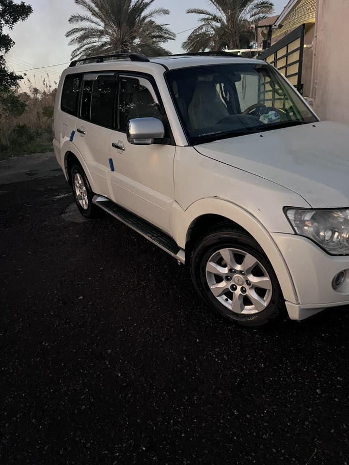 رقم بغداد بسمي تحويل ثاني يوم 
مواصفات حبتور معروفه فول 
السياره جاهزه مناقصه شي 
تبريد شغال ثلج 🧊🧊
زوج تايرات جديد 
مكينه وكير من الله 
بيه جاملغ صبغ وربع البنيد بدون ضربه وبدون دواخل 
واخذ سونار وين ميعجبك
السعر 123 
*********** 
بغداد  
باجيرو حبتور 2010
