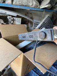 دبة ماء • كيا سانتو • قطع غيار