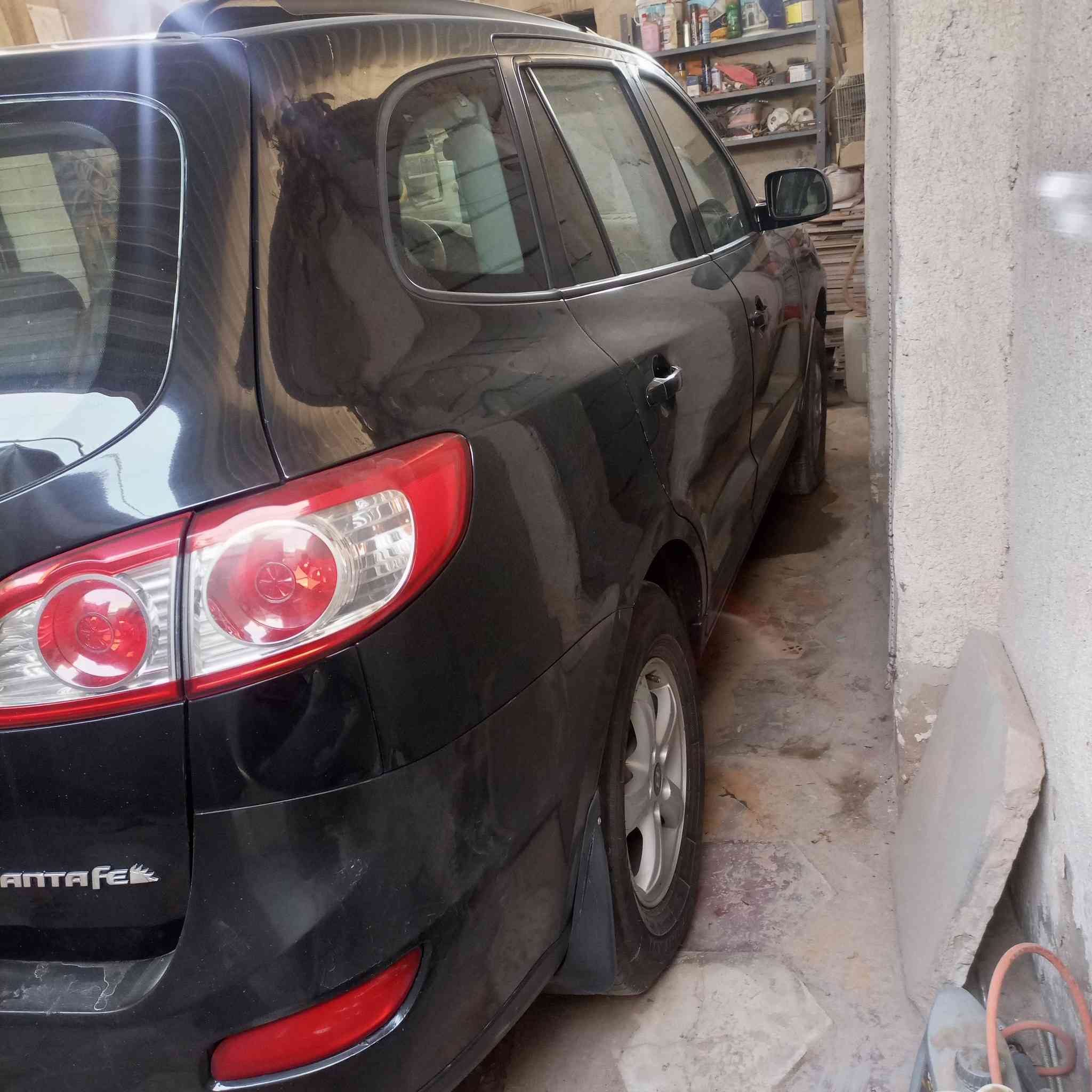 السلام عليكم هونداي سنتافي 2009/ ٦سلندر خمسة راكب وارد امريكي محرك حاويه جديد 3300 رقم بغداد سنوية بسمي مداور ثاني يوم تحكم جهتين تدفئة بالكشنات الامامية السعر 110 بيع او مراوس حسب القناعة
*********** واتساب
