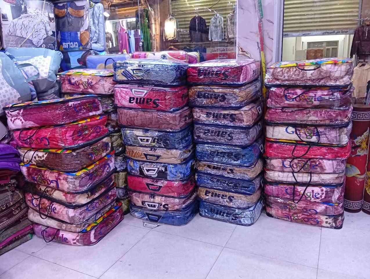 صور جديده من بازار ابو الخير الموقع الجديد شارع خاشع الفرع الاول يسارا من جهه شارع عشرين ازياء السبهاني سابقا


**إذا كنت صاحب هذا الإعلان وتريد حذفه لأي سبب، رجاءا أرسل رسالة إلى الدعم الفني**