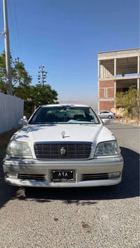 تويوتا كراون • السليمانية